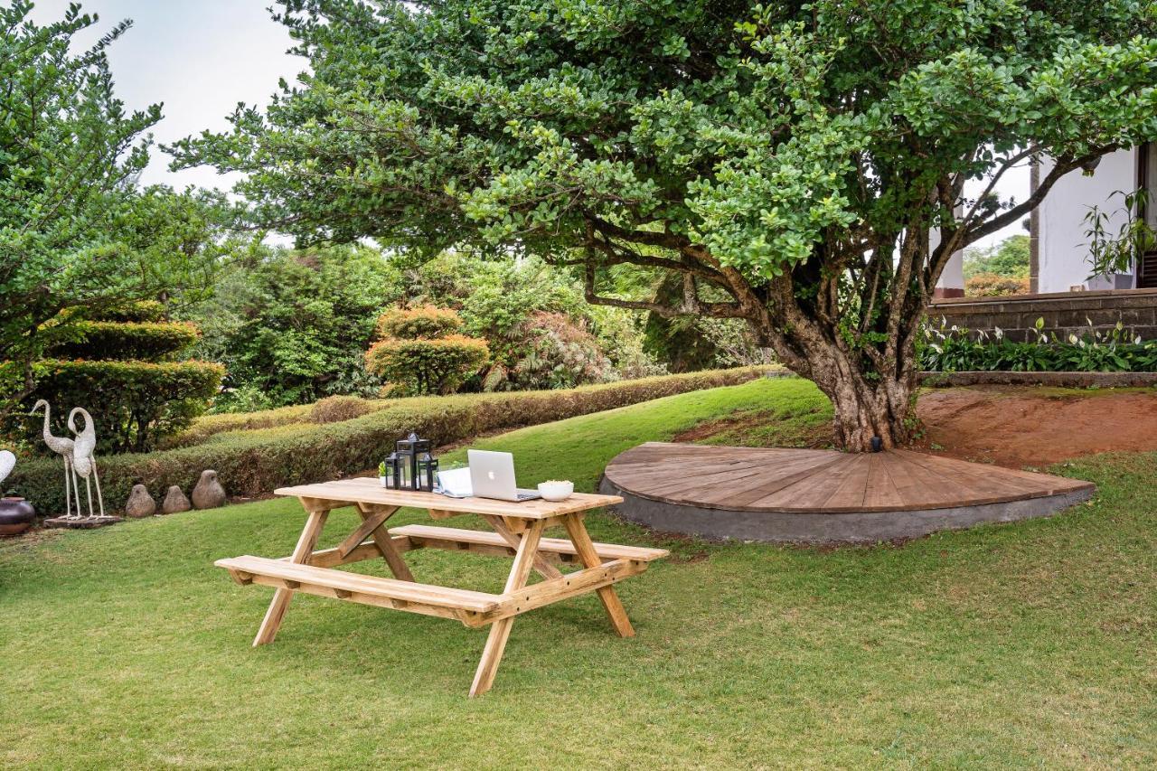 Lohonostays Villa Gold Mist Mahābaleshwar Extérieur photo